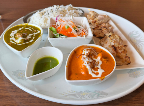 KANTIPUR CURRY HOUSE NEPALESE&INDIAN CUISINE: nanakoさんの2026年06月27日の1枚目の投稿写真