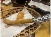 新串揚げ創作料理 串やでござる 茨木店: kazuさんの2025年12月20日の2枚目の投稿写真