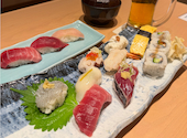 すし屋 銀蔵 武蔵浦和マーレ店: SUNさんの2026年09月14日の1枚目の投稿写真