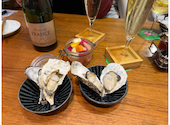 湘南バルはなたれ The Fish and Oysters 横浜スカイビル店: ＭｉＭｉさんの2025年12月31日の2枚目の投稿写真