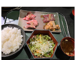 肉と魚とめん料理が充実している店　なにがしこころ　稲沢店: ミッキーさんの2023年10月の1枚目の投稿写真
