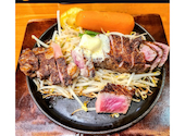 ステーキ&ハンバーグ ロッキーステーキ: みくさんの2026年04月01日の1枚目の投稿写真