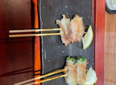 野菜巻き串　ひばち　HIBACHI: しずぼーさんの2025年06月の1枚目の投稿写真