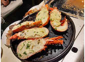 難波ビアガーデン BBQテラス なんば心斎橋店: カリスさんの2026年08月17日の1枚目の投稿写真