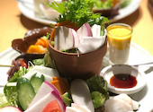 花様 ka-you 阪急梅田 近江野菜自家栽培ファーム直送店: Lavenderさんの2022年12月19日の3枚目の投稿写真