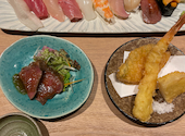 寿司 なかご ヒルトンプラザウエスト店: ktさんの2024年08月06日の1枚目の投稿写真