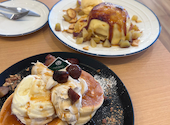 パンケーキカフェ cafeblow 泉佐野店: あんこさんの2025年10月07日の1枚目の投稿写真
