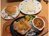 ステーキのどん 指扇店: chiyoさんの2026年08月13日の1枚目の投稿写真