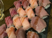 肉寿司食べ放題 まいた 渋谷本店: のんさんの2026年08月31日の1枚目の投稿写真