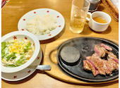 ステーキのどん 茅ケ崎店: 三毛猫さんの2026年09月15日の1枚目の投稿写真
