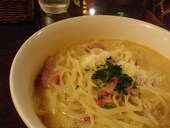 もちもち生パスタ&ピザ KURA 中目黒店: ウータンさんの2008年06月30日の1枚目の投稿写真