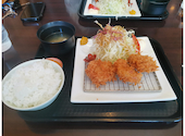 ミスターとんかつ ランチ ミスとん串あげ酒場 居酒屋: potetooujiさんの2026年04月26日の1枚目の投稿写真