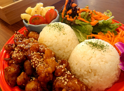 MAHALO garden terrace マハロ ガーデンテラス(ダイニングバー・バル