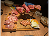 焼肉黒丸 狭山店: まめさんの2026年03月01日の1枚目の投稿写真
