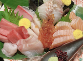 日本酒と海鮮が美味しいお店 ひろうもん 豊橋駅店: みぃさんさんの2023年04月の1枚目の投稿写真
