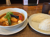 札幌スープカレー曼荼羅　西町本店: だいさんの2025年07月の1枚目の投稿写真