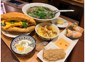ベトナム料理店 ハンちゃん: えったんさんの2026年09月16日の1枚目の投稿写真