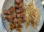 鉄板焼きステーキ あずま: エーケさんの2026年07月12日の1枚目の投稿写真