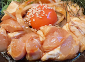 焼き鳥 備長炭と宮崎地鶏専門 TORA鶏YA 梅田店: しおりさんの2025年04月30日の1枚目の投稿写真