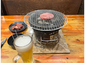 七輪焼肉　安安　横浜北口店: しぇんゆ株主さんの2026年04月の1枚目の投稿写真