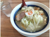 8番らーめん 中川店: たかこさんの2026年08月10日の1枚目の投稿写真