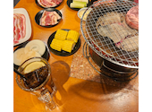 元氣七輪焼肉 牛繁 府中駅前店: ことりちゃんさんの2025年02月28日の1枚目の投稿写真