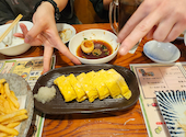 肉豆冨とレモンサワー さかな食堂 安べゑ 佐世保山県町店: はたぼーさんの2024年08月13日の1枚目の投稿写真