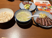 牛たん 徳茂 一番町店: うえちゃんさんの2024年10月08日の1枚目の投稿写真
