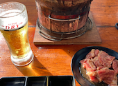 安安 保土ヶ谷店 七輪焼肉: 浜ちゃんさんの2022年08月18日の2枚目の投稿写真