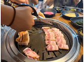 ヨプの王豚塩焼 新大久保本店: きもりさんの2026年09月07日の1枚目の投稿写真