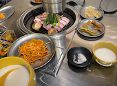 ヨプの黒豚屋 新大久保店: きもりさんの2026年03月13日の1枚目の投稿写真