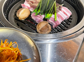 ヨプの黒豚屋 新大久保店: きもりさんの2026年03月13日の2枚目の投稿写真