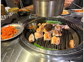 ヨプの黒豚屋 新大久保店: きもりさんの2026年08月27日の1枚目の投稿写真