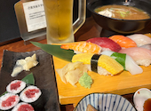 すし酒場きいち　広島袋町店: しんちゃんさんの2026年09月11日の1枚目の投稿写真