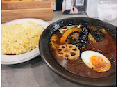 札幌スープカレー JACK 枚方店: pentaさんの2026年10月12日の1枚目の投稿写真