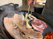 サムギョプサル 韓国料理　小さな韓国　あぷろ七隈店: しゅんぺいさんの2026年09月18日の1枚目の投稿写真