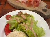 イタリアワインバール ローマ三丁目 大名古屋ビルヂング店: palさんの2026年09月09日の1枚目の投稿写真