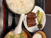 牛たん炭焼 利久 アミュプラザ鹿児島店: くみさんの2026年07月21日の1枚目の投稿写真