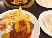 ハンバーグ&ステーキ lolo ロロ: うるさんの2026年08月30日の1枚目の投稿写真
