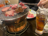 焼肉 ホルモン 一栄 久里浜: みんさんの2025年12月07日の1枚目の投稿写真