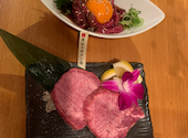 焼肉 おにく幸せ: イチゴさんの2023年06月11日の2枚目の投稿写真