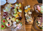 レストラン アズロマーレ Restaurant Azzurro Mare Terrace on the Bay: ちーちゃんさんの2024年07月10日の1枚目の投稿写真