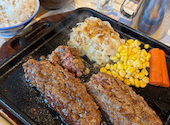 炭焼き俵バーグ 寛屋 松原店: まいまいさんの2026年04月18日の1枚目の投稿写真