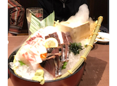 個室完備 海鮮居酒屋 遠藤水産 白石ガーデンプレイス店: にゃさんの2026年05月の1枚目の投稿写真