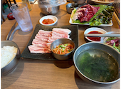 焼肉・韓国料理KollaBo×マンジョ＆ソベッチャカンジャンケジャンBASEGATE横浜関内店: 真希ちゃんさんの2026年06月29日の1枚目の投稿写真