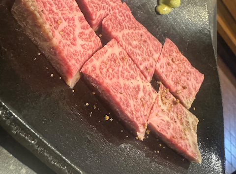 やき肉工房 あっちゃん家: tsuboemonさんの2025年10月17日の2枚目の投稿写真