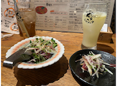 越の串焼き ニワノトリ: じゅんじゅんさんの2025年03月31日の1枚目の投稿写真