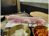 豚助 サムギョプサルジンギスカンの専門店: エミさんの2026年08月05日の1枚目の投稿写真