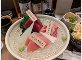 日本酒 マグロ 光蔵 名駅: みのさんの2025年10月14日の2枚目の投稿写真