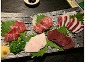 馬刺し郷土居酒屋 おしょうしな下通本店: シゲちゃんさんの2021年11月23日の1枚目の投稿写真